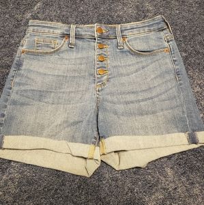 Universal Thread High-Rise Shorts